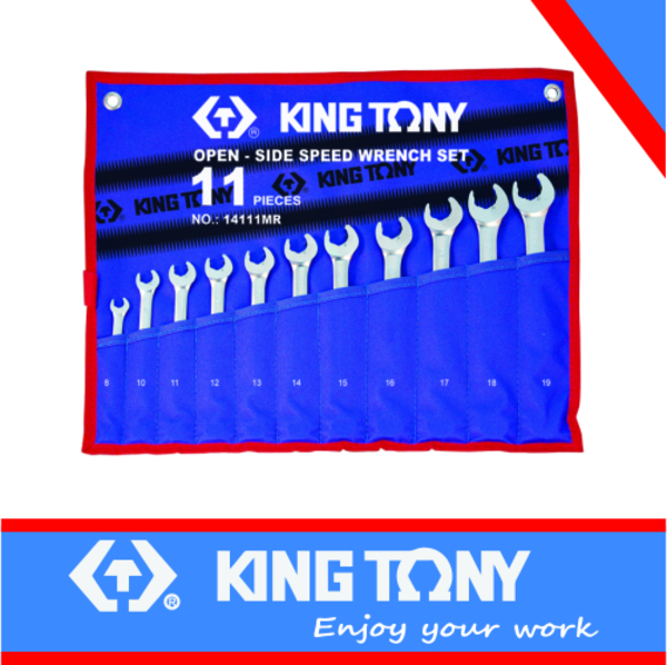 Open-side Speed Wrenches | KING TONY E-learning
