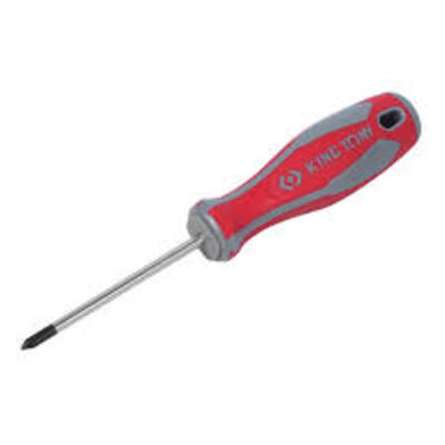 KING TONY SCREWDRIVER PHILLIPS #1 X 80MM | 14210132