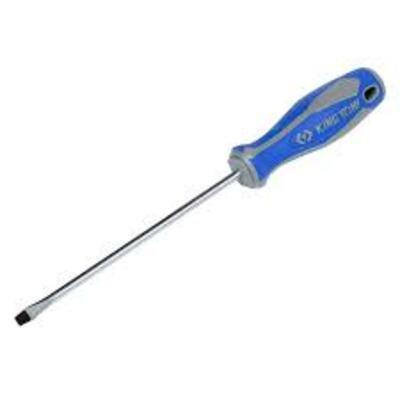 KING TONY SCREWDRIVER FLAT 5.5 X 125MM | 14225505