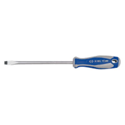 KING TONY SCREWDRIVER FLAT 6.5 X 100MM | 14226504