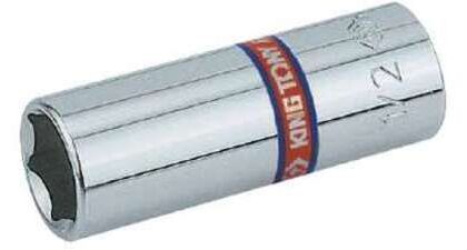 KING TONY SOCKET DEEP 1/4″ X 4MM 6P | 223504M