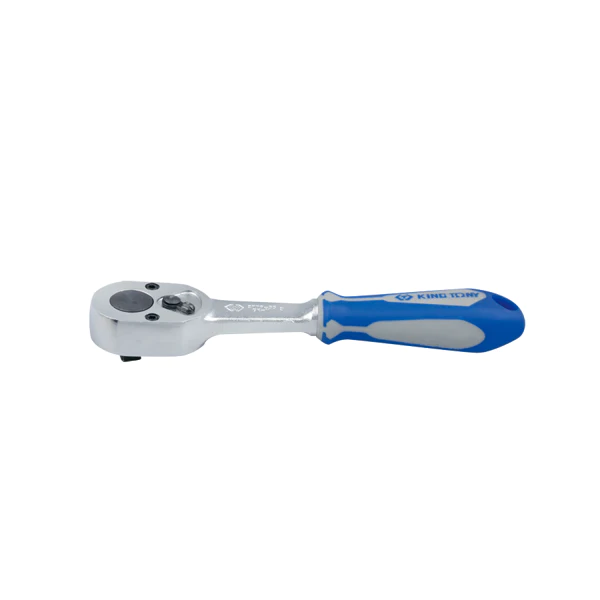 KING TONY RATCHET 1/4″ REVERSIBLE 130MM | 2779 55G
