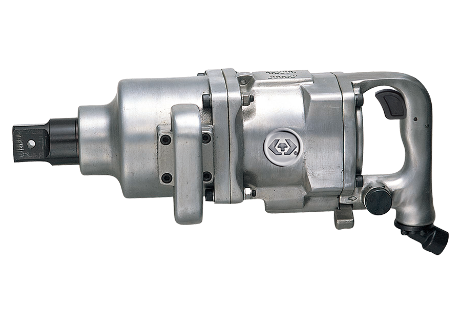 KING TONY 33911-2501-1/2" DR. Impact Wrench SHORT ANVIL 3388Nm