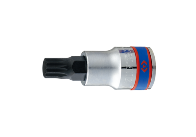 KING TONY 1/2" Drive M12 Spline Bit Socket 60mm | 402612
