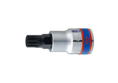 KING TONY 1/2" Drive M14 Spline Bit Socket 60mm | 402614