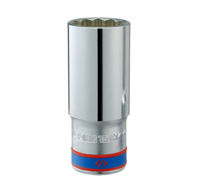 KING TONY SOCKET DEEP 1/2″ X 23MM 12P | 423023M