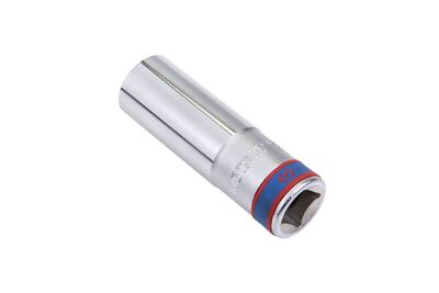 KING TONY 1/2" Drive 10mm Deep Socket 6-Point | 423510M