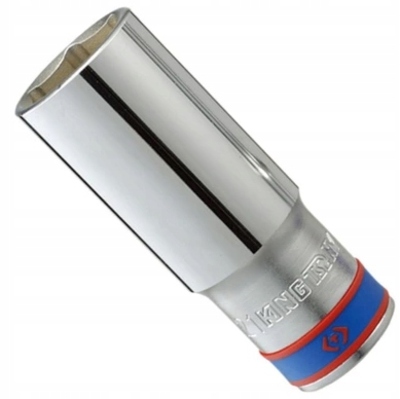 KING TONY SOCKET DEEP 1/2″DR x 15mm 6P | 423515M