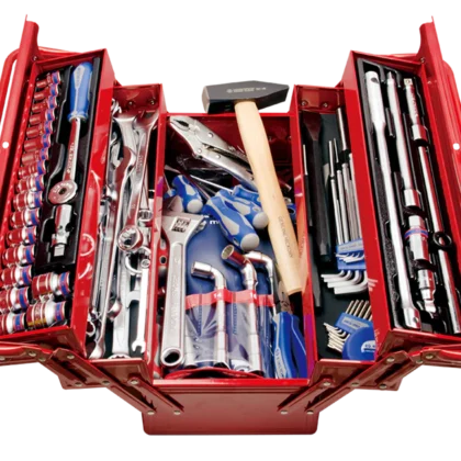 King Tony | Tool Box Set Mechanics 103Pc  902-103MR