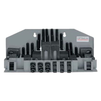 Micro-Tec 58Pcs SPW 12 Clamping KIt | B3352017
