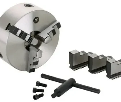 Micro-Tec Chuck 3 Jaw 160mm D1-4 | BLS3442760