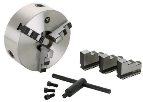 Micro-Tec Chuck 3 Jaw 160mm D1-4 | BLS3442760