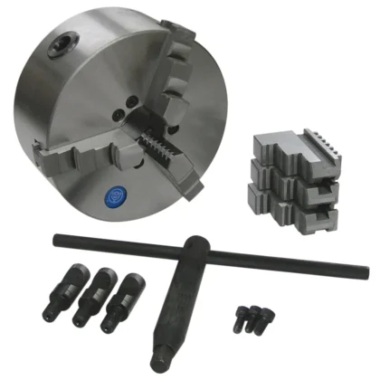 Micro-Tec Chuck 3 Jaw 200mm | BLS3442762