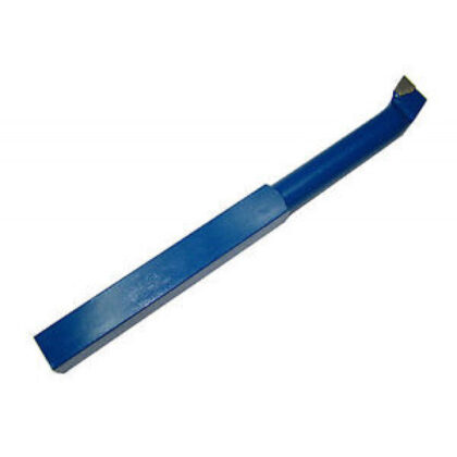 Micro-Tec Carbide Brazed Tool Bit 25X25X300mm ISO9 | BT245-D050