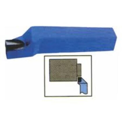 Micro-Tec Carbide Brazed Tool Bit 25X16X140X6mm ISO7 | BT245-D100