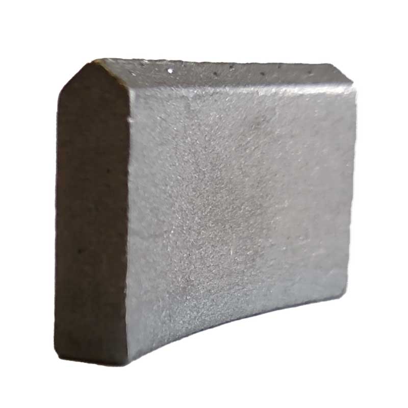 BWC109A "CORE DRILL SEGMENT109mm Z-TYPE ASPHALT"