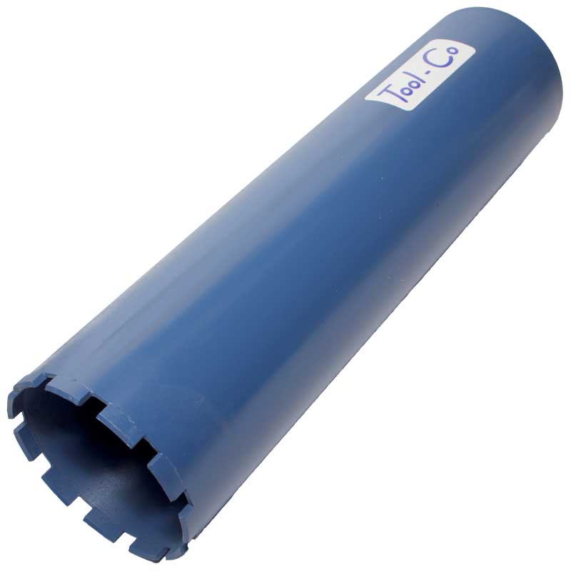 BZW065LS "CORE BIT 65 x 61 x 480mmBLUE"