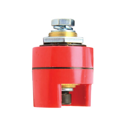 EWC0049 Bar Connector Red Tradeweld