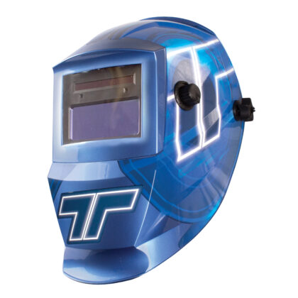 EWHEL0021 HELMET AUTO DARK ADJ(LUXE) Tradeweld