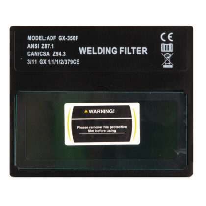 EWLENS012 FILTER LENSE 005 Tradeweld