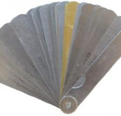 Micro-Tec Feeler Gauge 038-.889mm 32BL | HT0655