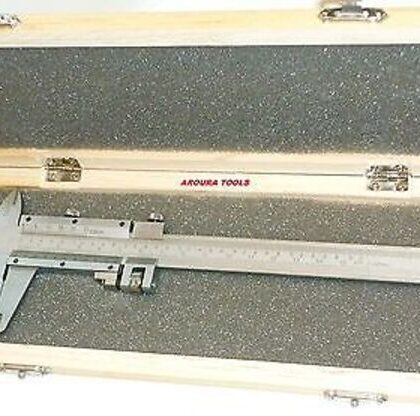 Micro-Tec Vernier Caliper 150mm X 0.02 | HT0669-150