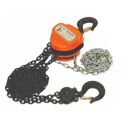 Micro-Tec Chain Hoist 3 T X 3 MT | HT1139-3