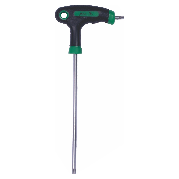 Micro-Tec Wrench Torx T27 L-Handle | I105317T27