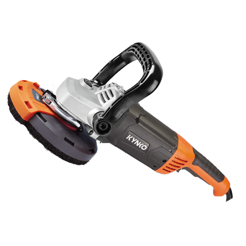 KD71-DG180mm DUSTLESS CONCRETE GRINDER POG180K001 - BR Trading