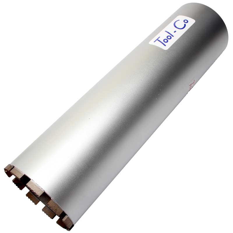 LZZ180P "CORE DRILL 182 x 510 x 11/4"" UNC Z-TYPE"