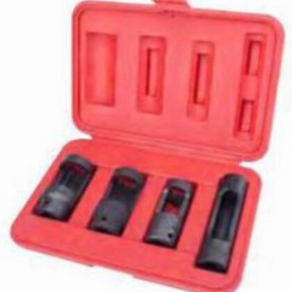 Micro-Tec 4Pcs Socket Set Injector | M007016