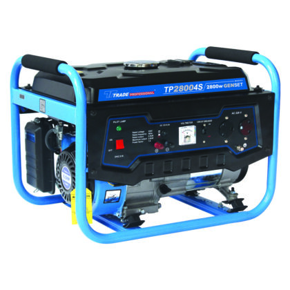 Trade Professional MCOG701A Generator 2.8KW