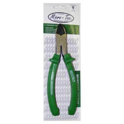 Micro-Tec Pliers Side Cutter 160mm | MPD150
