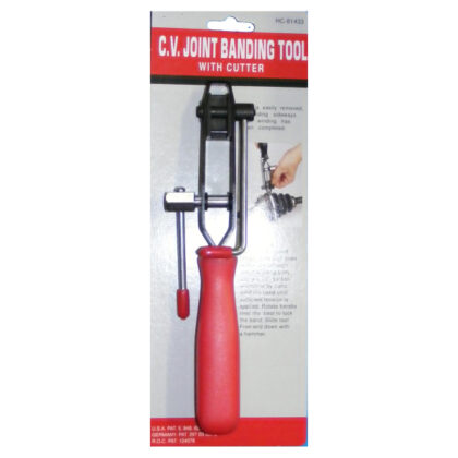 Micro-Tec Cv Joint Band Tool With Cutter | MT751030