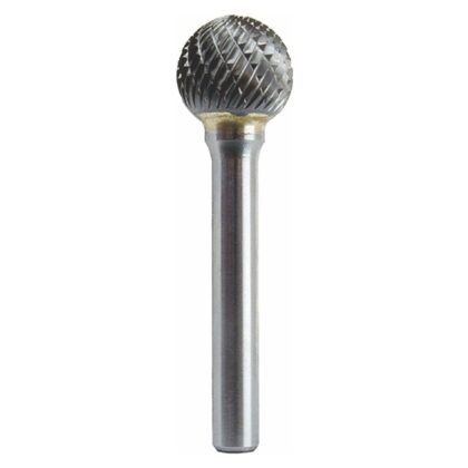 Micro-Tec Metric – Carbide Rotary Burr Shape D 8X7X52X6mm | RB067-D130