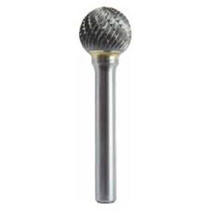 Micro-Tec Metric – Carbide Rotary Burr Shape D 16X14X59X6mm | RB067-D145
