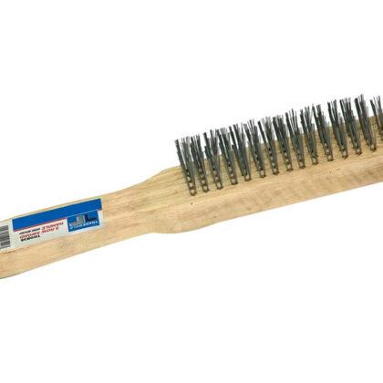 TOOB37A BRUSH WIRE W/HANDLE Tradeweld