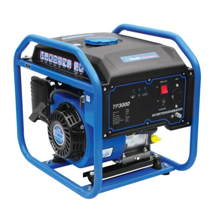 TOOI600 TP 3000 INVERTER GENERATOR TRADE PROFESSIONAL