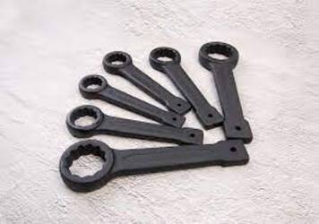 KING TONY 85mm Ring Slogging Wrench | 10B0-85