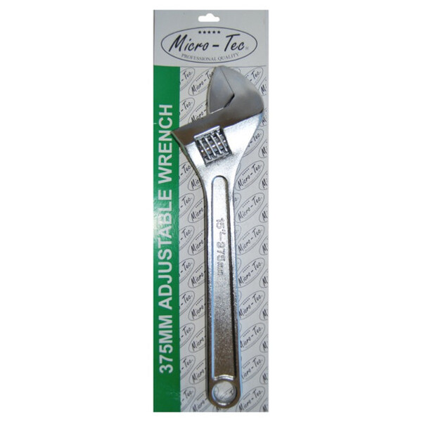 Micro-Tec Wrench Adjustable 375mm | WS0202-15H