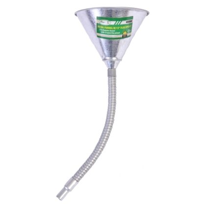 Micro-Tec Funnel Metal Flex Spout | WT04571