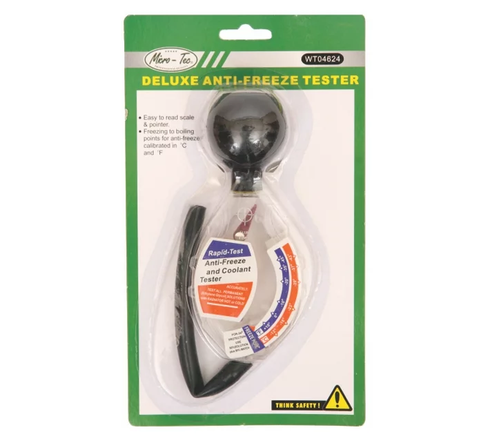 Micro-Tec Deluxe Anti FReeze Tester | WT04624