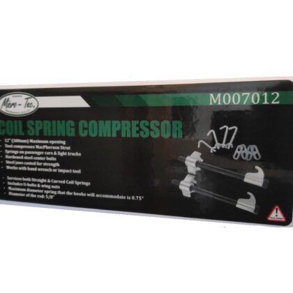 Micro-Tec Coil Spring Compressor External | M007012