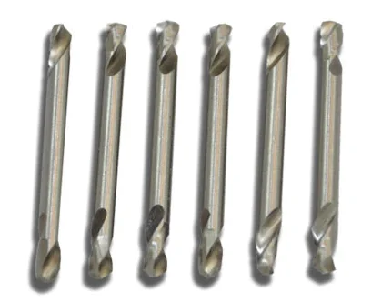 Micro-Tec Drill Stub Double End 3.3mm | STB330 (10x pack)