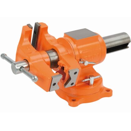 PONY 5" MULTI-PURPOSE VICE SWIVEL BASE - AC29055