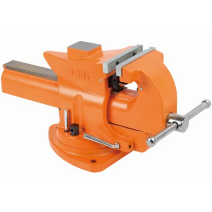 PONY 5" QUICK RELEASE VICE - AC30105