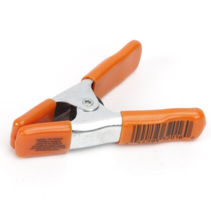 PONY 25MM SPRING CLAMP WITH PROTECTIVE HANDLES & TIPS - AC3201T