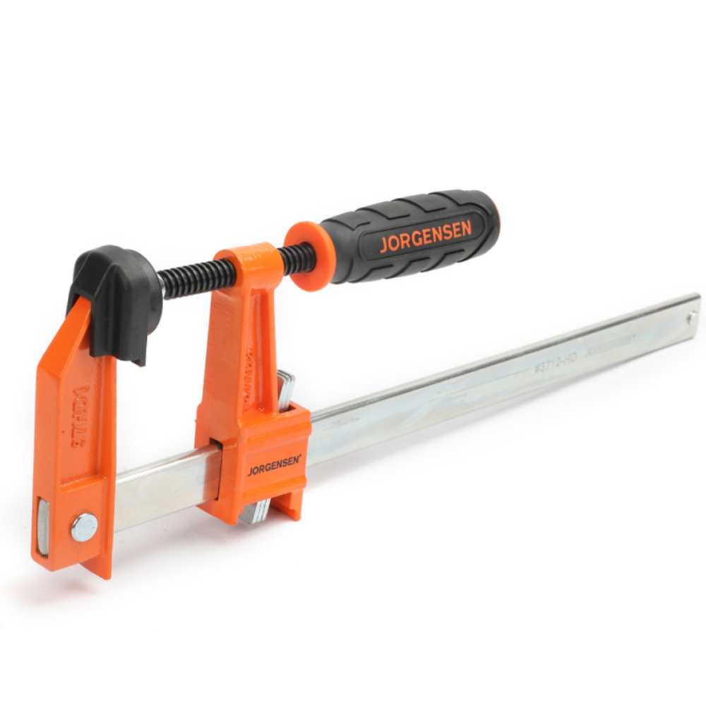 JORGENSEN 12" 300MM HEAVY DUTY STEEL BAR CLAMP - AC3712HD