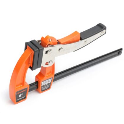 JORGENSEN 8" GEAR CLAMP - AC38008
