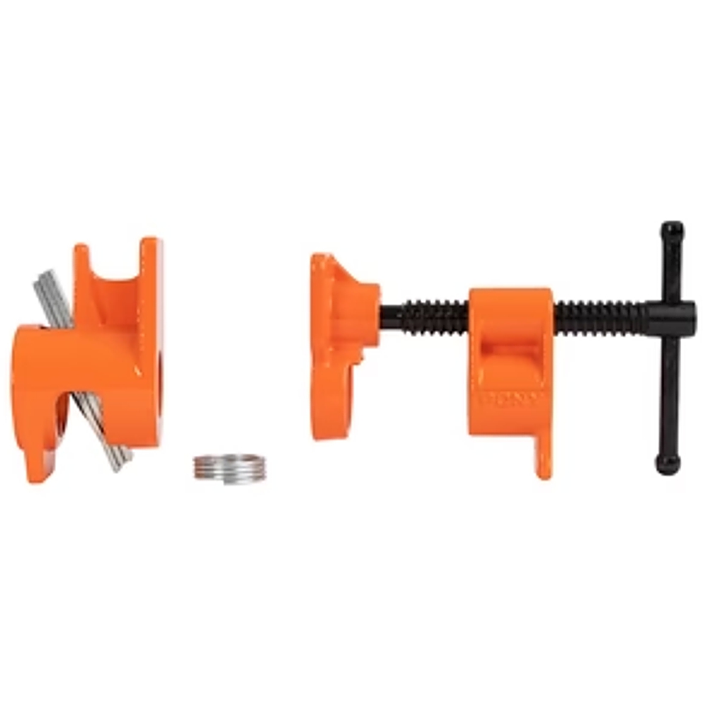 PONY CLAMP FIXTURE 1/2" BSP PIPE - AC52